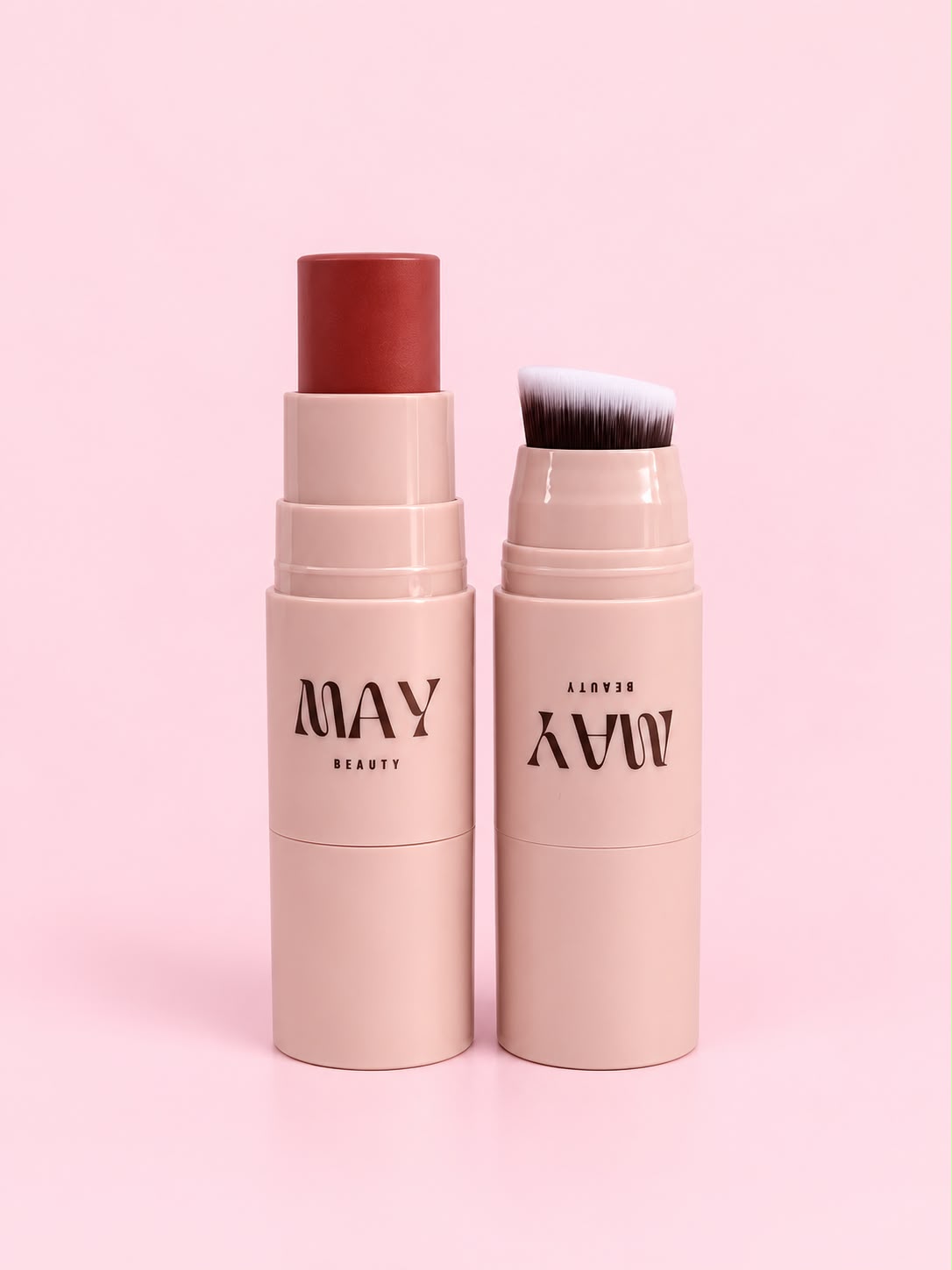 May Melt Cream Blush Stick