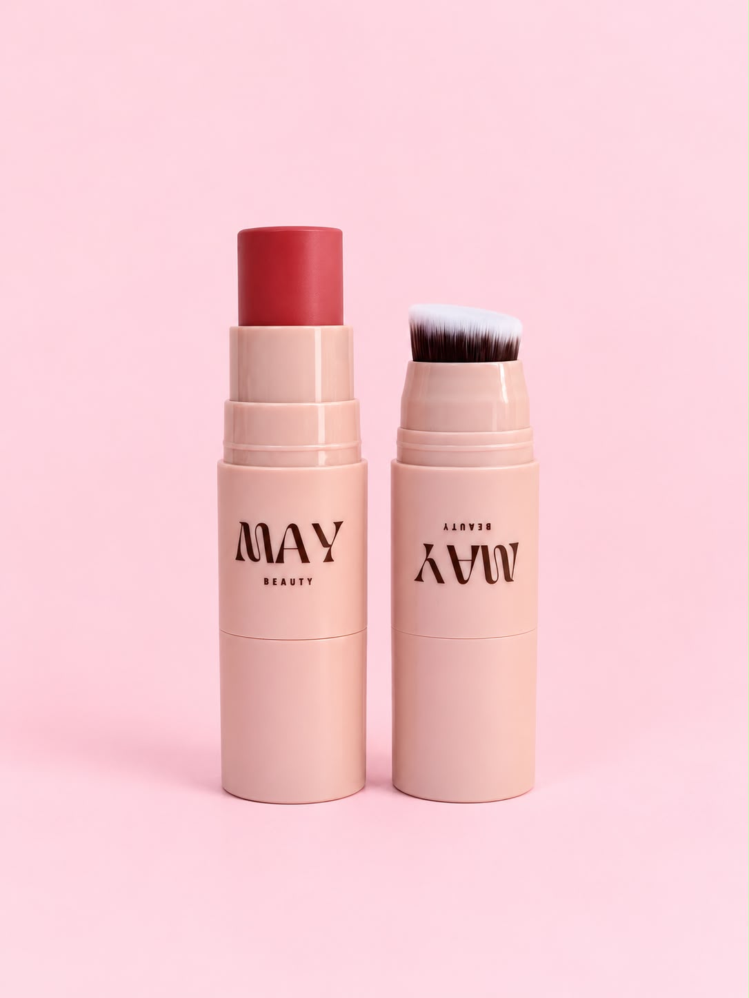 May Melt Cream Blush Stick