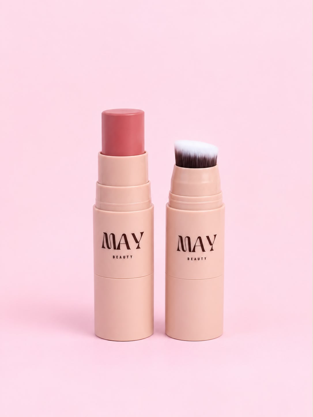 May Melt Cream Blush Stick