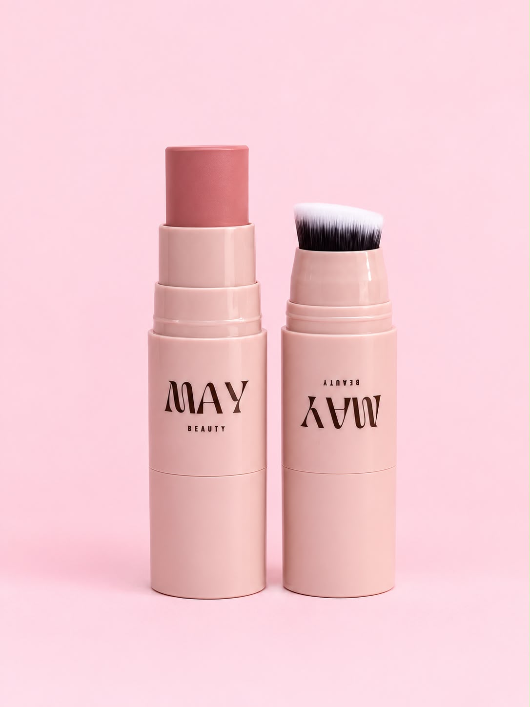 May Melt Cream Blush Stick
