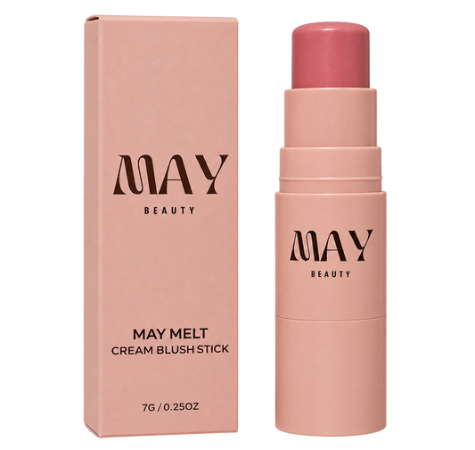 May Melt Cream Blush Stick