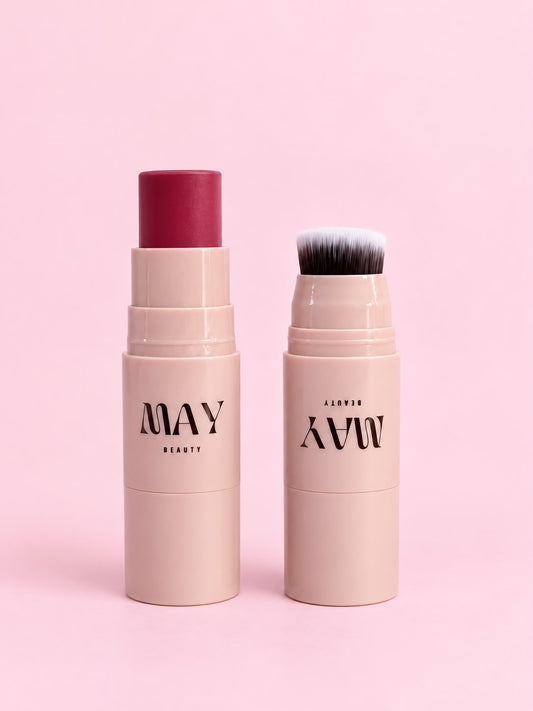 May Melt Cream Blush Stick